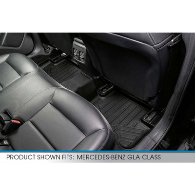 SMARTLINER Floor Liners for 2015-2020 Mercedes Benz GLA