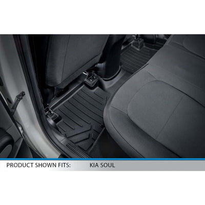 SMARTLINER Floor Liners for 2020-2025 Kia Soul