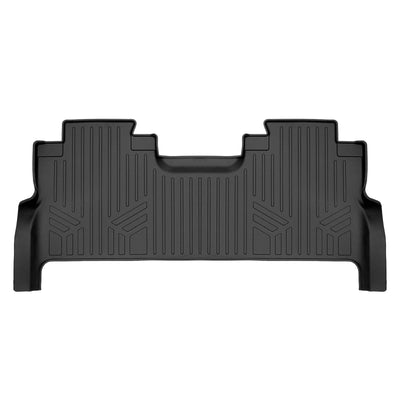 SMARTLINER Floor Liners for 2017-2026 Ford F-250/F-350 Super Crew Cab with Vinyl| (1st Row Bench)| (No OTH)| with Underseat Storage