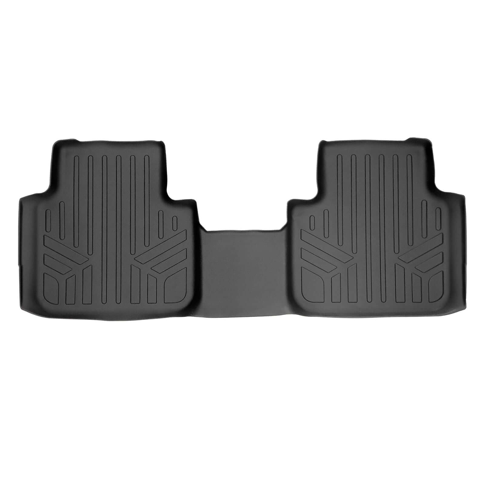 SMARTLINER Floor Liners for 2018-2026 Atlas ((2nd Row Bench))