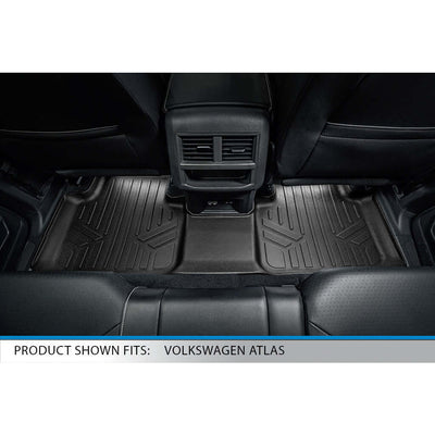 SMARTLINER Floor Liners for 2020-2026 Volkswagen Atlas Cross Sport