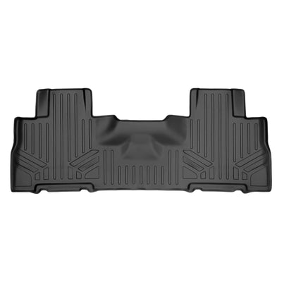 SMARTLINER Custom Fit Floor Liners For 2011 - 2017 Ford Expedition EL/ Lincoln Navigator with 2nd Row Bucket Seats (without Console)