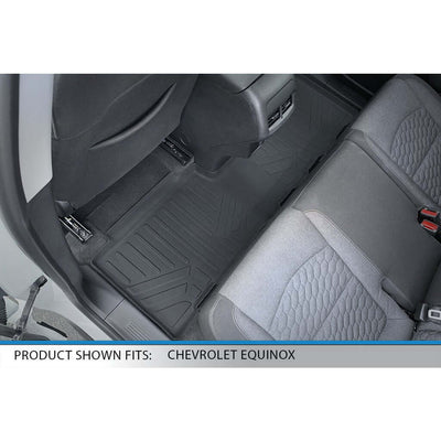 SMARTLINER Floor Liners for 2018-2024 GMC Terrain