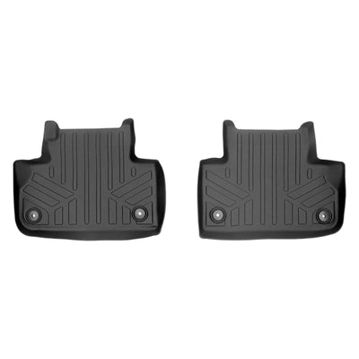 SMARTLINER Floor Liners for 2018-2025 Audi Q5 / SQ5 (Hybrid Models)