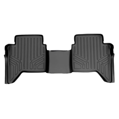 SMARTLINER Floor Liners for 2015-2018 Ford Ranger Crew Cab Export Model