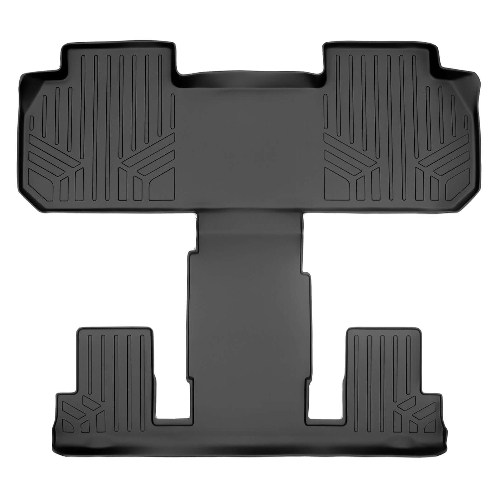 SMARTLINER Floor Liners for 2018-2024 Buick Enclave (2nd Row Bucket)