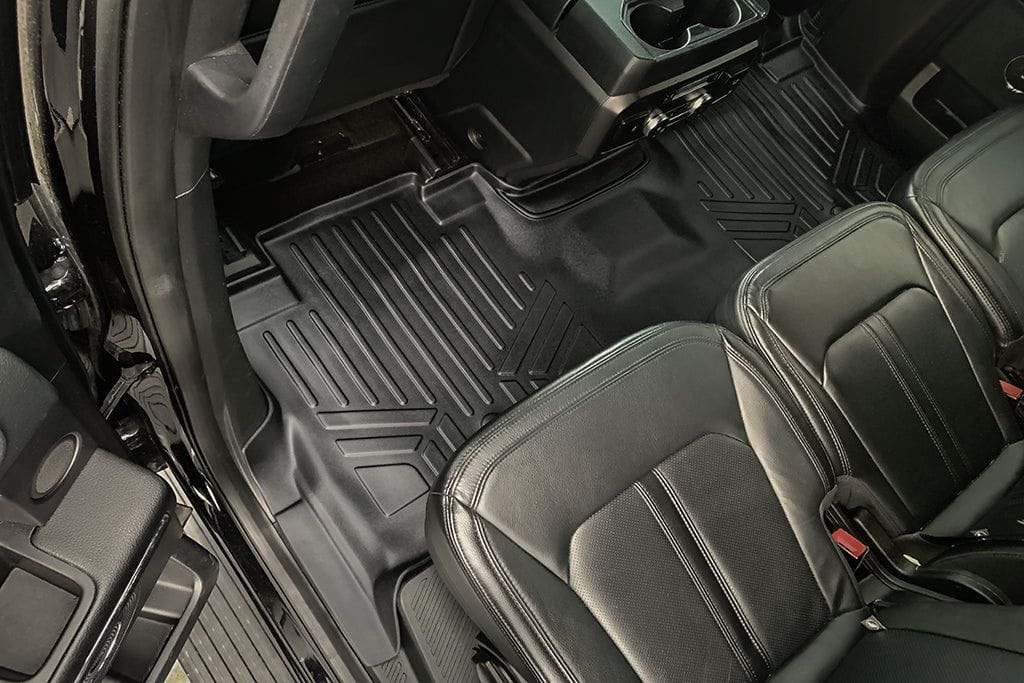 SMARTLINER Floor Liners for 2018-2024 Ford Expedition (5-Passenger)