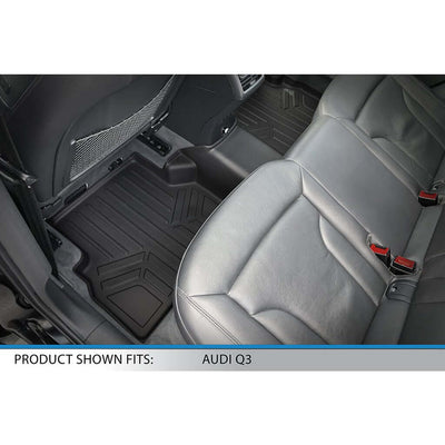 SMARTLINER Floor Liners for 2015-2018 Audi Q3