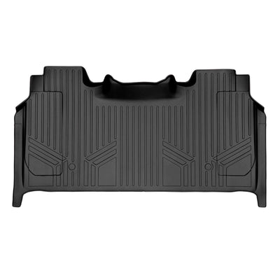 SmartCoverage™ Floor Liners For 2019 - 2024 Ram 1500 Crew Cab with Rear Underseat Storage Box