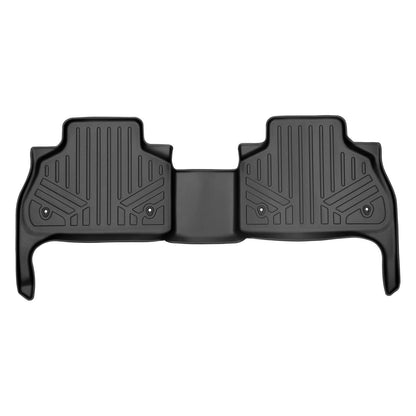 SMARTLINER Custom Fit Floor Liners For 2019-2025 BMW X5 (5 Passenger)/ 2024 - 2025 X5 M