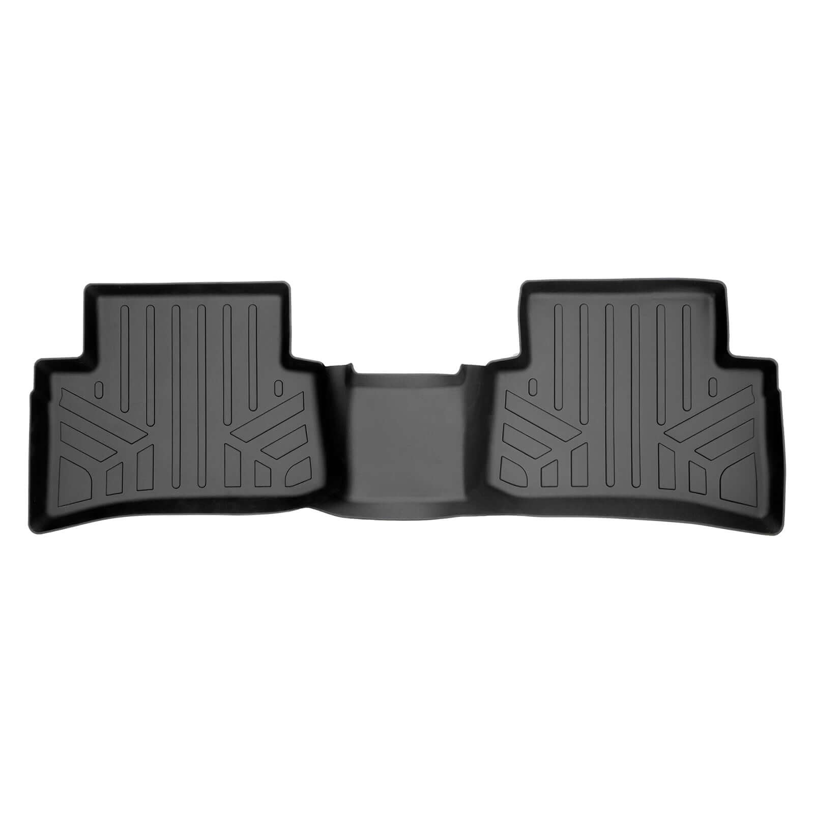 SMARTLINER Floor Liners for 2019-2026 Toyota Corolla Hatchback (No Tire Repair Kit)