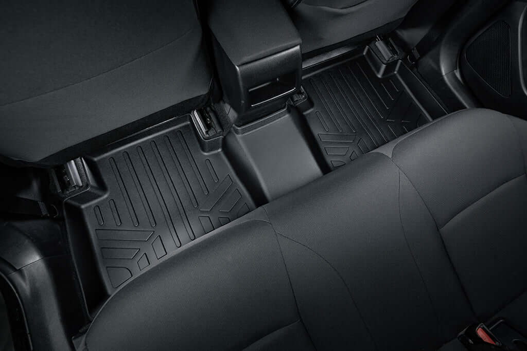 SMARTLINER Custom Fit Floor Liners For 2020-2025 Toyota Corolla Sedan (Hybrid Model)