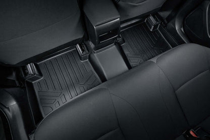 SMARTLINER Custom Fit Floor Liners For 2020-2025 Toyota Corolla Sedan (Hybrid Model)