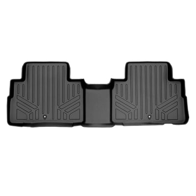 SMARTLINER Custom Fit Floor Liners For 2020-2025 Hyundai Palisade with 2nd Row Bucket Seats No Center Console and No In Between Coverage