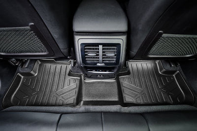 SMARTLINER Custom Fit Floor Liners For 2019-2024 BMW X4