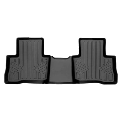 SMARTLINER Custom Fit Floor Liners For 2021-2025 Toyota RAV4 Prime (With Subwoofer in Cargo Area)