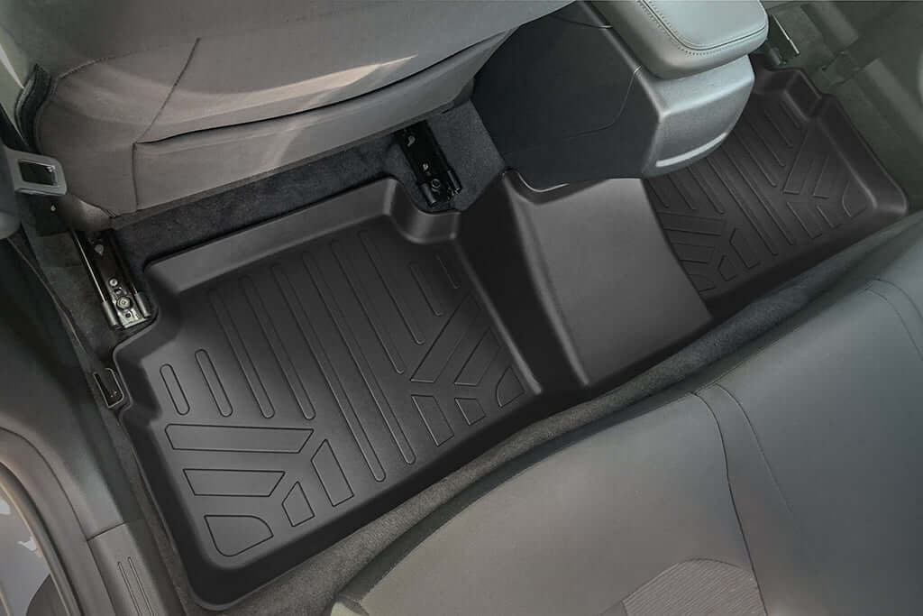 SMARTLINER Custom Fit Floor Liners For 2024-2026 Sonata Hybrid Models