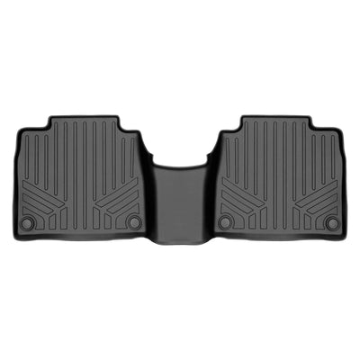 SMARTLINER Floor Liners for 2020-2024 Mercedes-Benz GLS-Class 7 Passenger (2nd Row Bench)