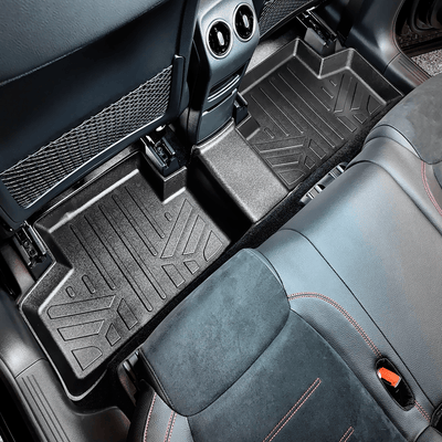 SMARTLINER Floor Liners for 2020-2024 Mercedes-Benz GLB 250