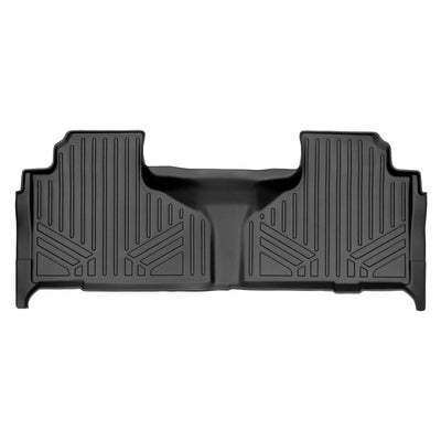 SMARTLINER Floor Liners for 2021-2025 Chevrolet Suburban (2nd Row Bench)
