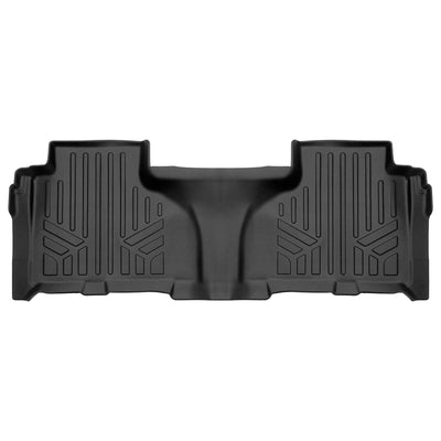 SMARTLINER Custom Fit Floor Liners For 2021-2025 Cadillac Escalade ESV with 2nd Row Bucket Seats