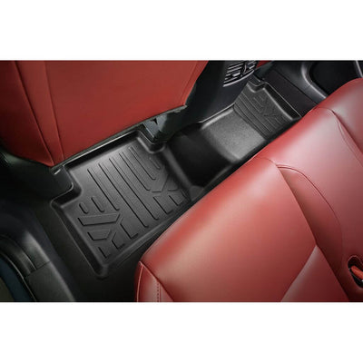 SMARTLINER Custom Fit Floor Liners For 2020-2025 Mazda CX-30 (AWD)