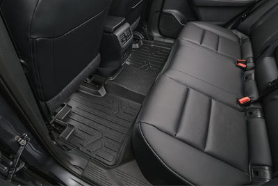 SMARTLINER Custom Fit Floor Liners For 2021-2026 Nissan Rogue