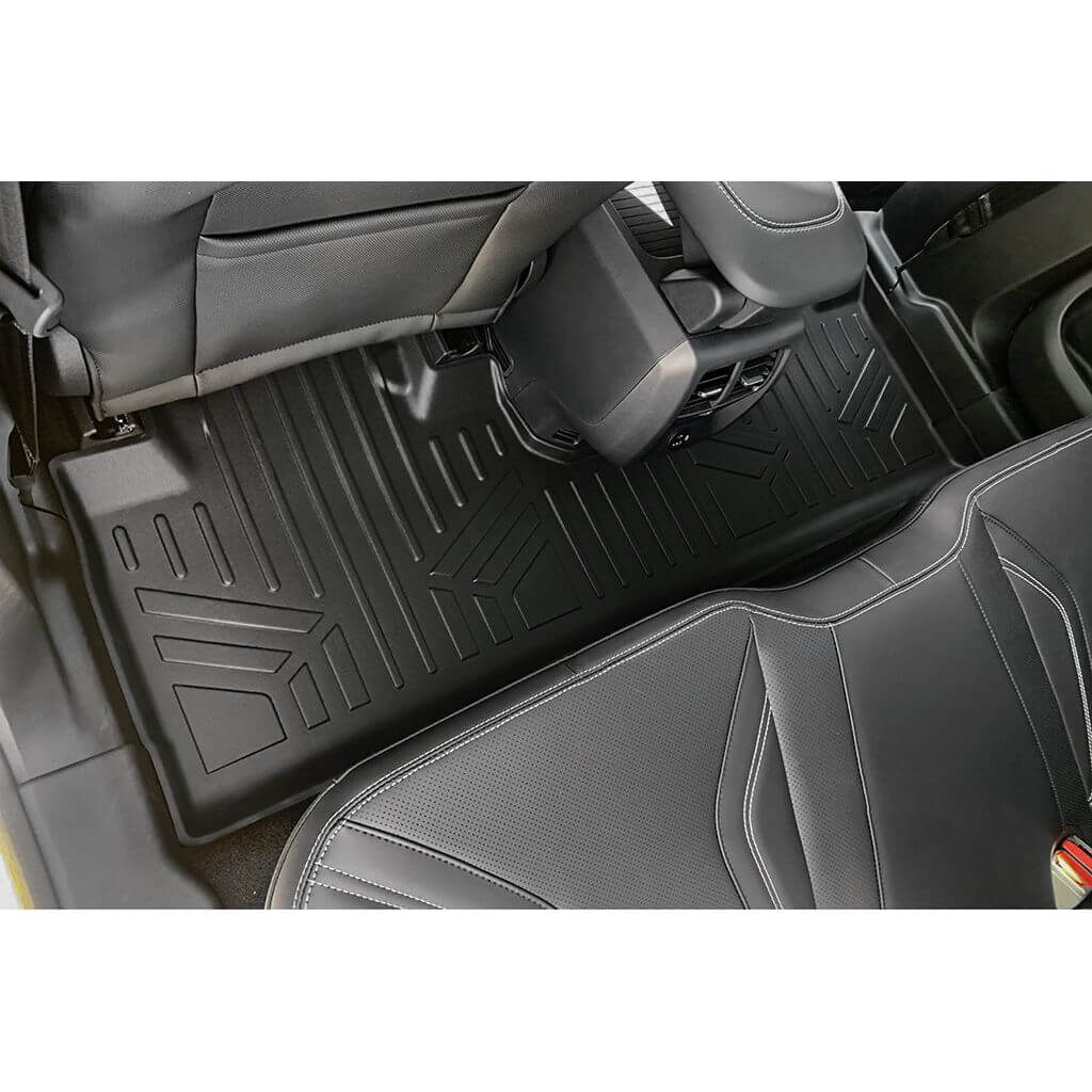 SMARTLINER Custom Fit Floor Liners For 2021-2025 Ford Mustang Mach-E