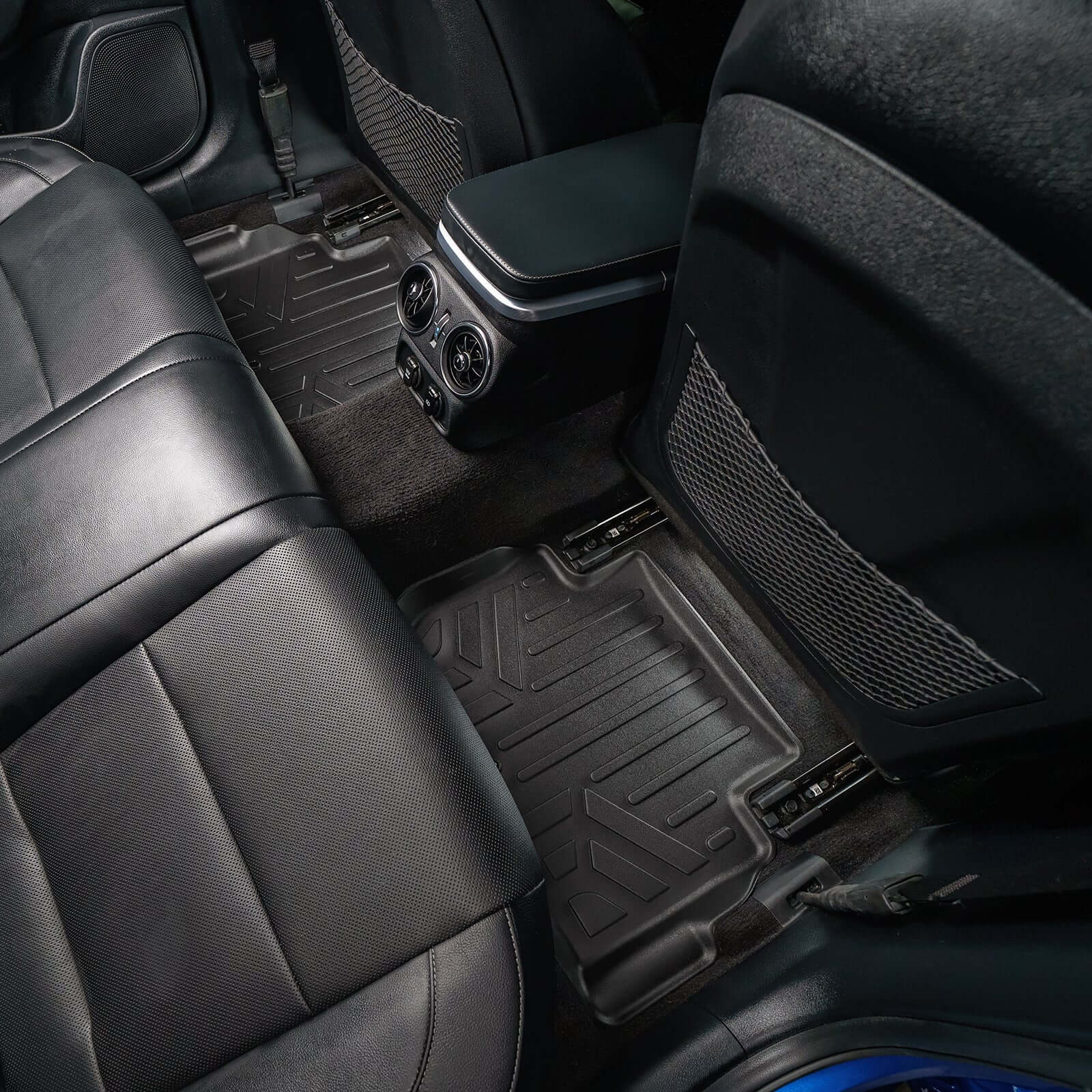 SMARTLINER Floor Liners for 2018-2023 Kia Stinger (AWD)