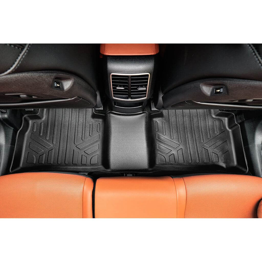 SMARTLINER Floor Liners for 2023-2025 Kia Sportage (With Subwoofer in Cargo Area)