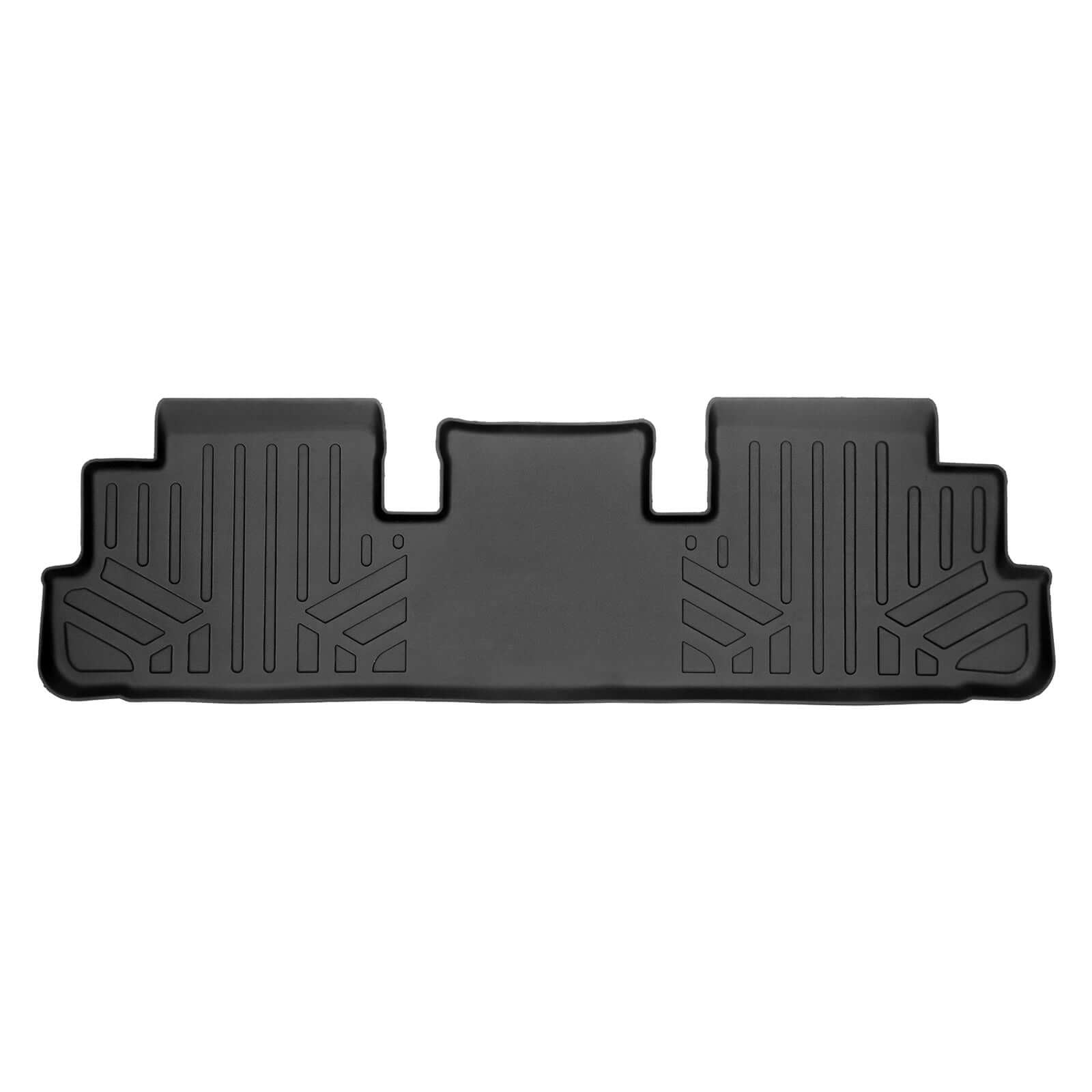 SMARTLINER Floor Liners for 2022-2026 Infiniti QX60 (7 Passenger)