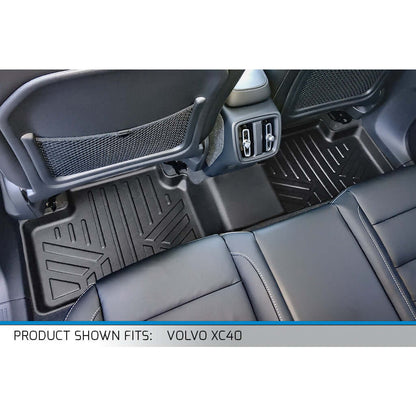 SMARTLINER Custom Fit Floor Liners For 2019 - 2025 Volvo XC40