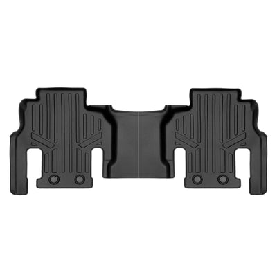 SMARTLINER Floor Liners for 2022-2025 Jeep Grand Wagoneer (7 Passenger Model)