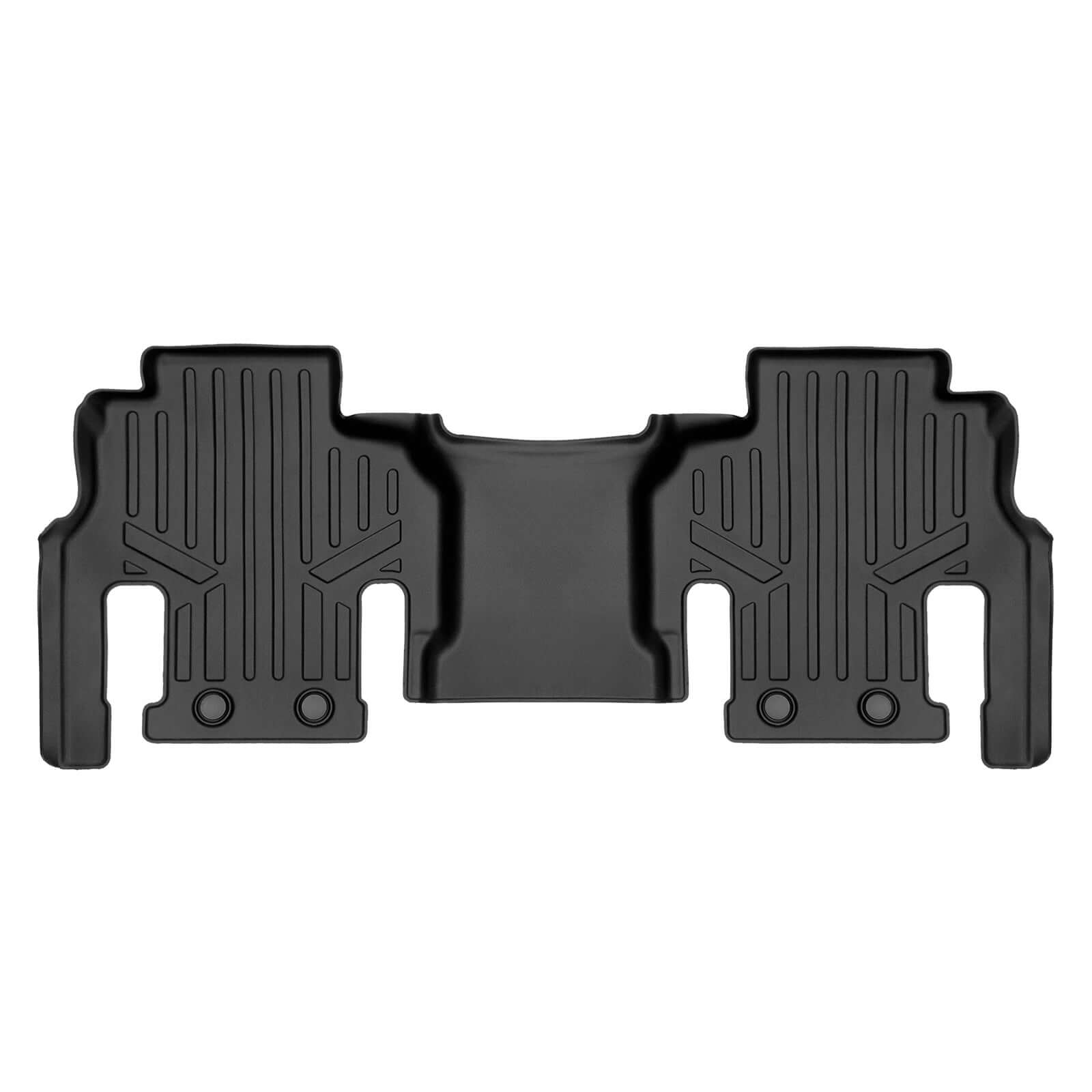 SMARTLINER Floor Liners for 2023-2025 Jeep Grand Wagoneer L (7 Passenger Model)