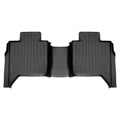 SMARTLINER Floor Liners for 2022-2026 Toyota Tundra/Tundra Hybrid (CrewMax Cab) with Underseat Storage