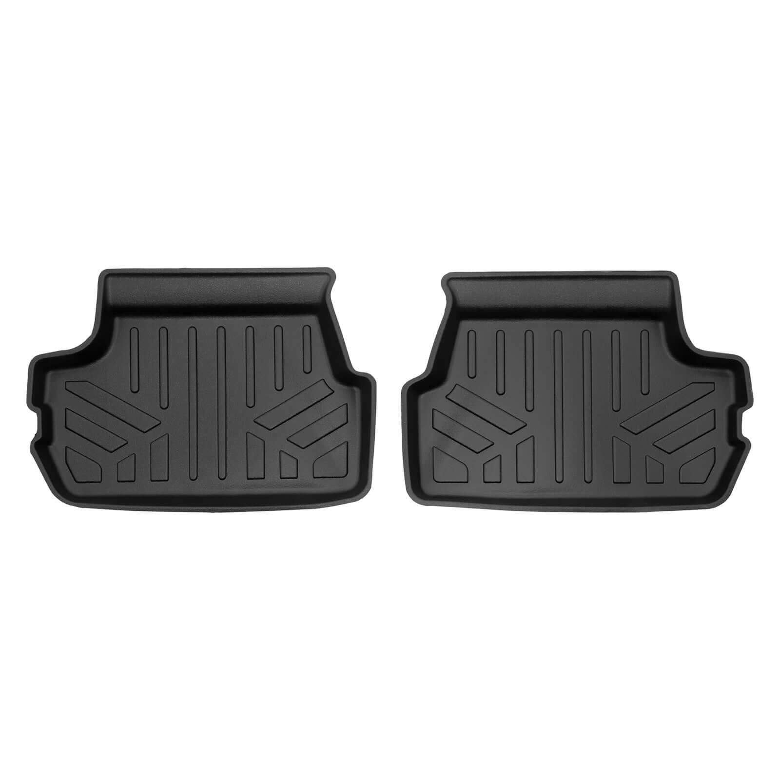 SMARTLINER Floor Liners for 2020-2025 MINI Cooper SE (Electric Models)