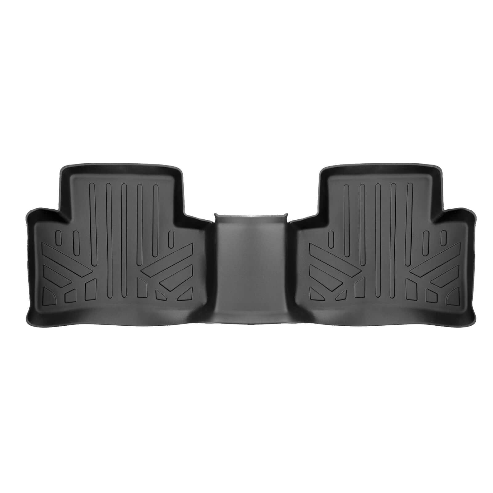 SMARTLINER Custom Fit Floor Liners For 2023-2025 Toyota Corolla Cross Hybrid (Fits FWD)