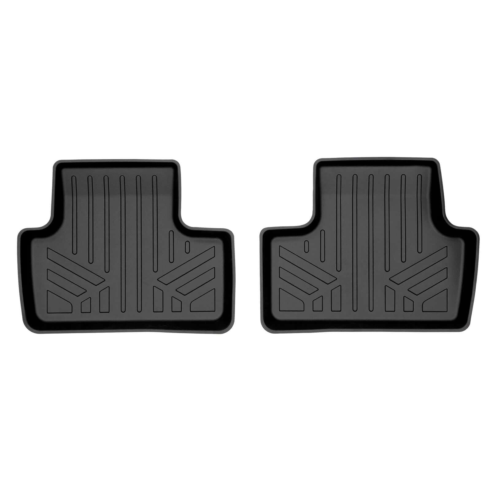 SMARTLINER Floor Liners for 2018 - 2026 Volvo XC60 (Non-Hybrid Models)