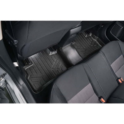 SMARTLINER Floor Liners for 2022-2025 Nissan Sentra (Sedan Models Only)