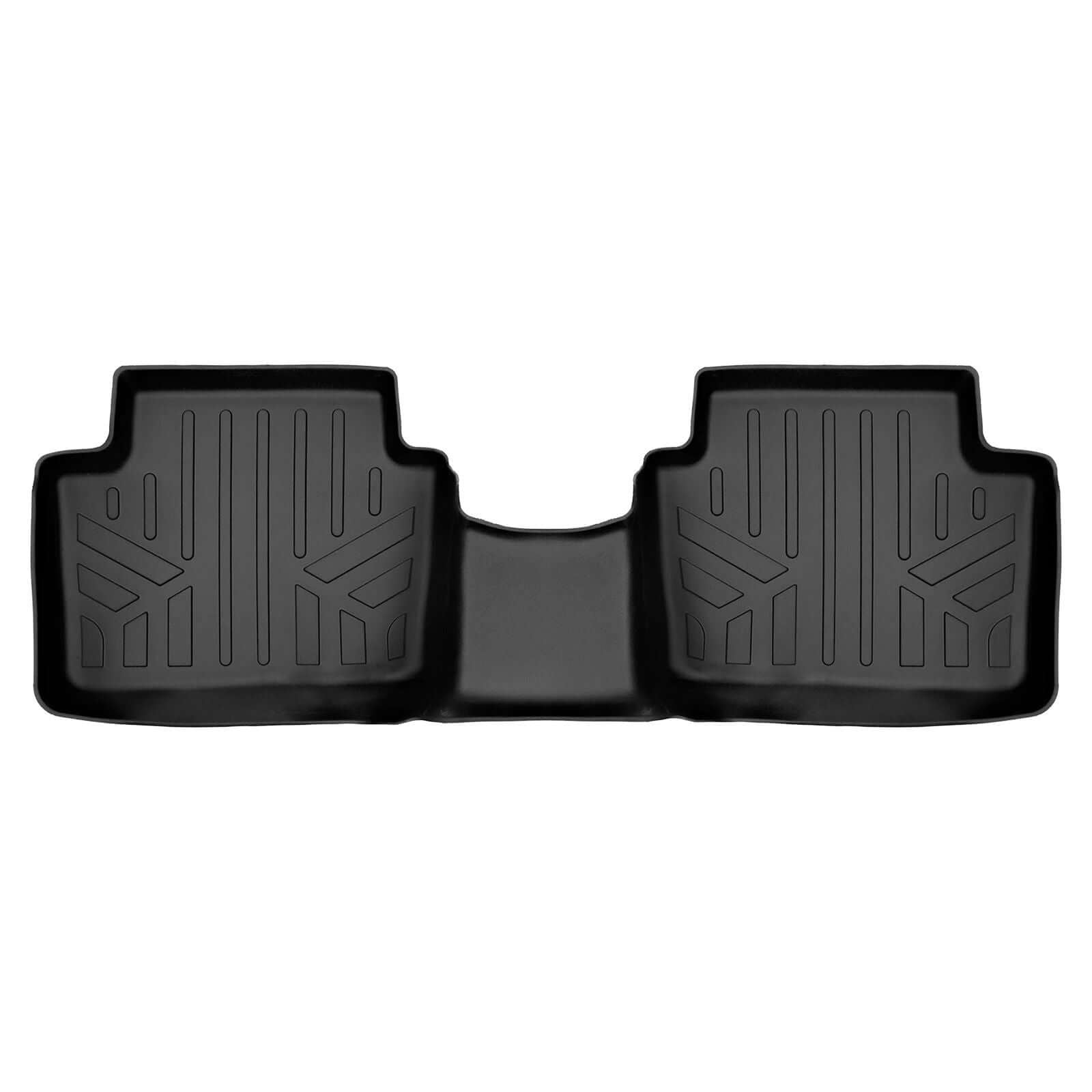SMARTLINER Custom Fit Floor Liners For 2019-2026 Mazda 3 FWD (Hatchback)