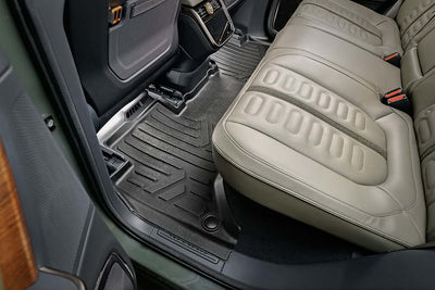 SMARTLINER Floor Liners for 2022-2024 Rivian R1T