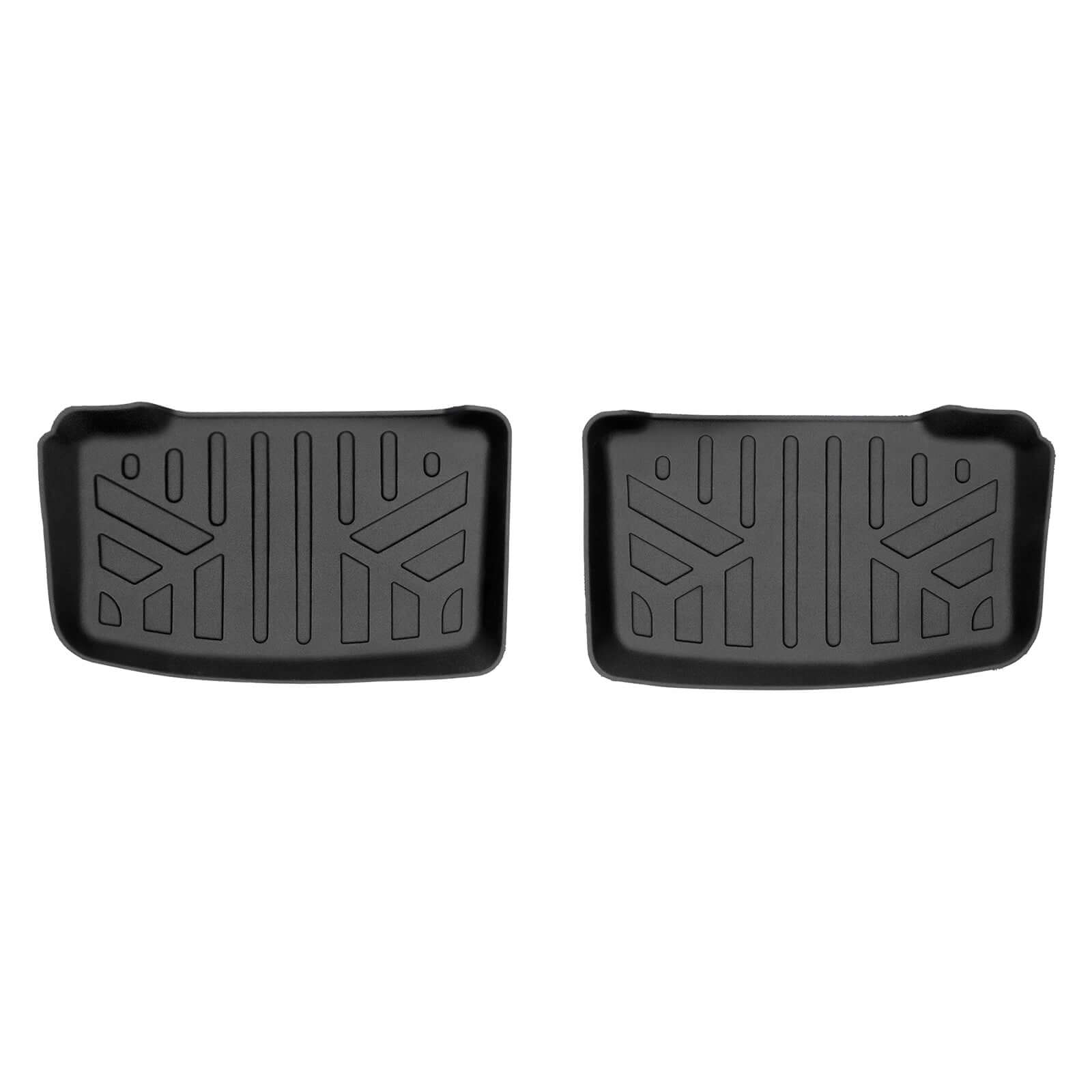 SMARTLINER Custom Fit Floor Liners For 2022-2025 Audi RS E-tron GT