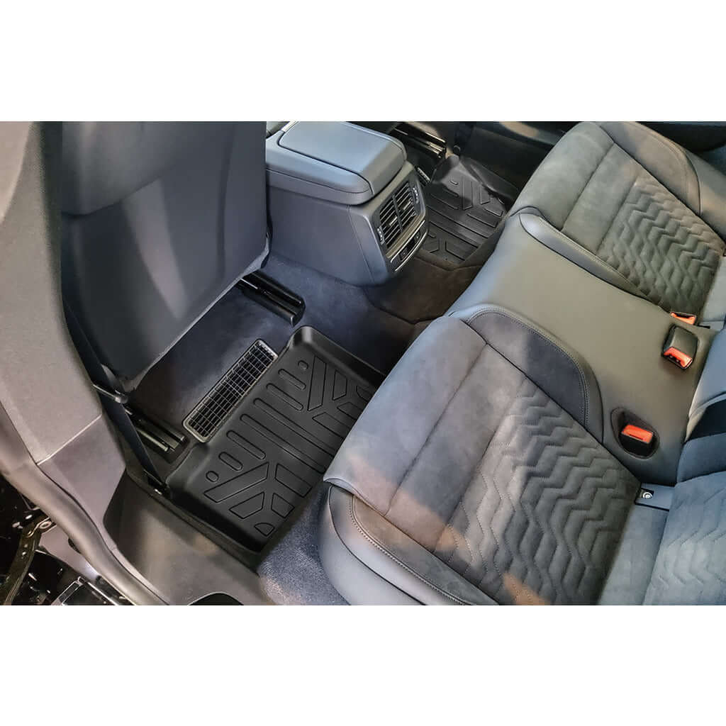 SMARTLINER Custom Fit Floor Liners For 2022-2025 Audi RS E-tron GT