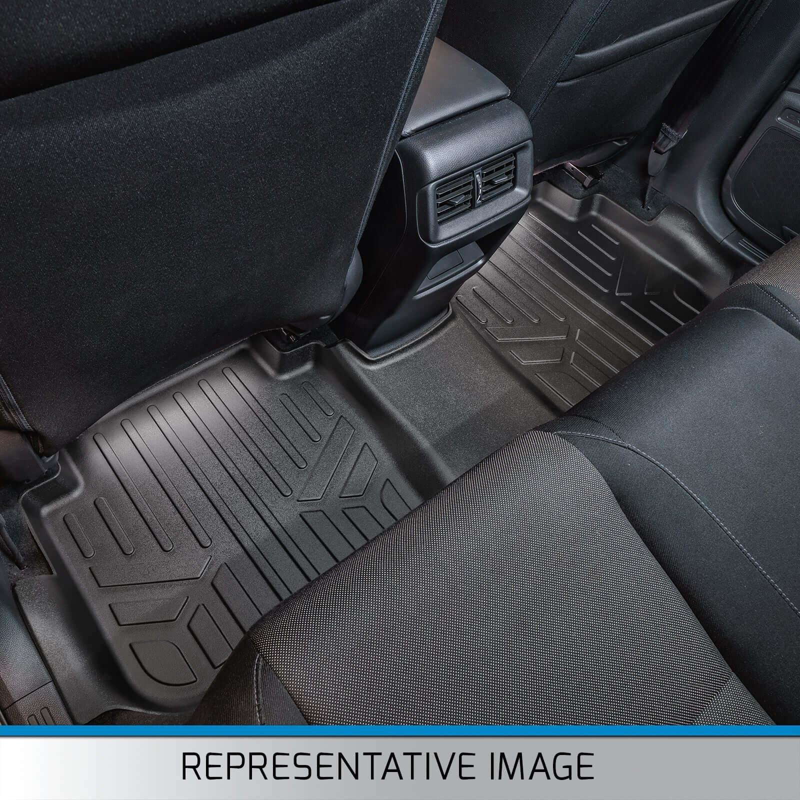 SMARTLINER Floor Liners for 2015-2019 Volkswagen Sportwagen