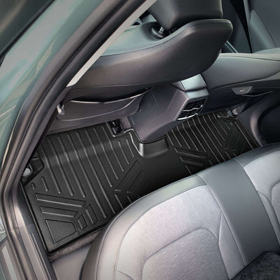 SMARTLINER Floor Liners for 2023-2026 Kia Niro EV without dual level cargo board (Does Not Fit Plug-In Hybrid Models)