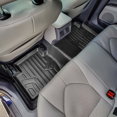 SMARTLINER Floor Liners for 2018-2025 Toyota Camry AWD Models Only (No Hybrid)