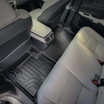 SMARTLINER Floor Liners for 2023-2026 Lexus RX / 2024 - 2026 Lexus RX Plug-In Hybrid