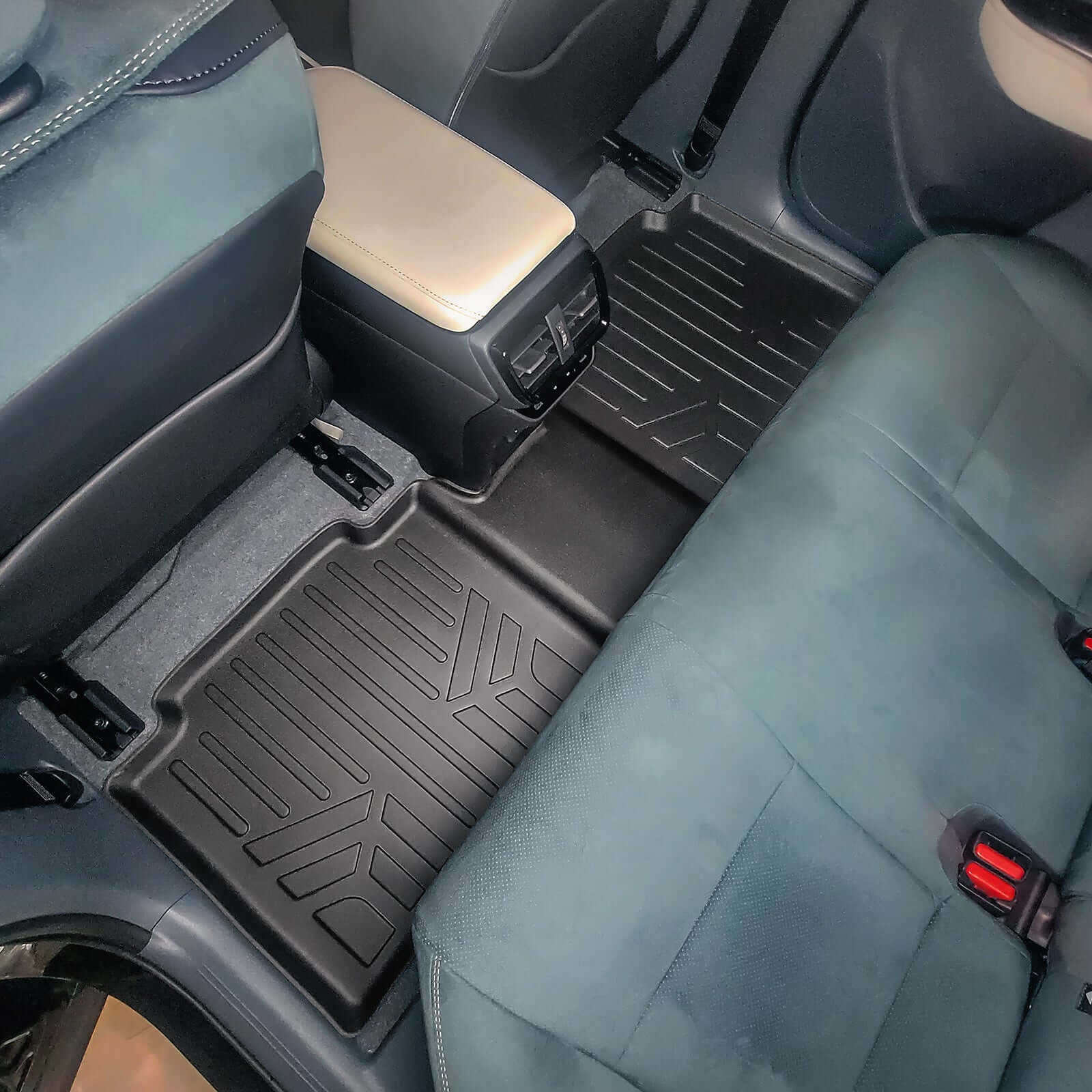 SMARTLINER Floor Liners for 2023-2025 Lexus RZ
