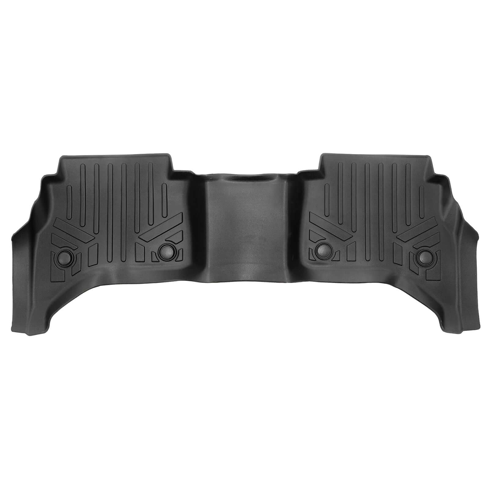 SMARTLINER Floor Liners for 2022-2025 Land Rover | Range Rover 5th Generation SWB (Standard Wheel Base) with executive class rear seats