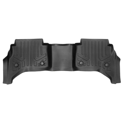 SMARTLINER Floor Liners for 2022-2025 Land Rover | Range Rover 5th Generation SWB (Standard Wheel Base) with executive class rear seats